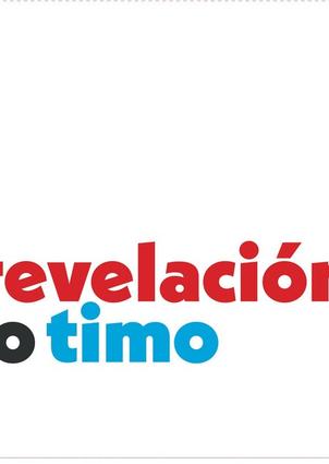 Revelación o Timo